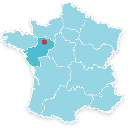 53270 SAINTE SUZANNE ET CHAMMES